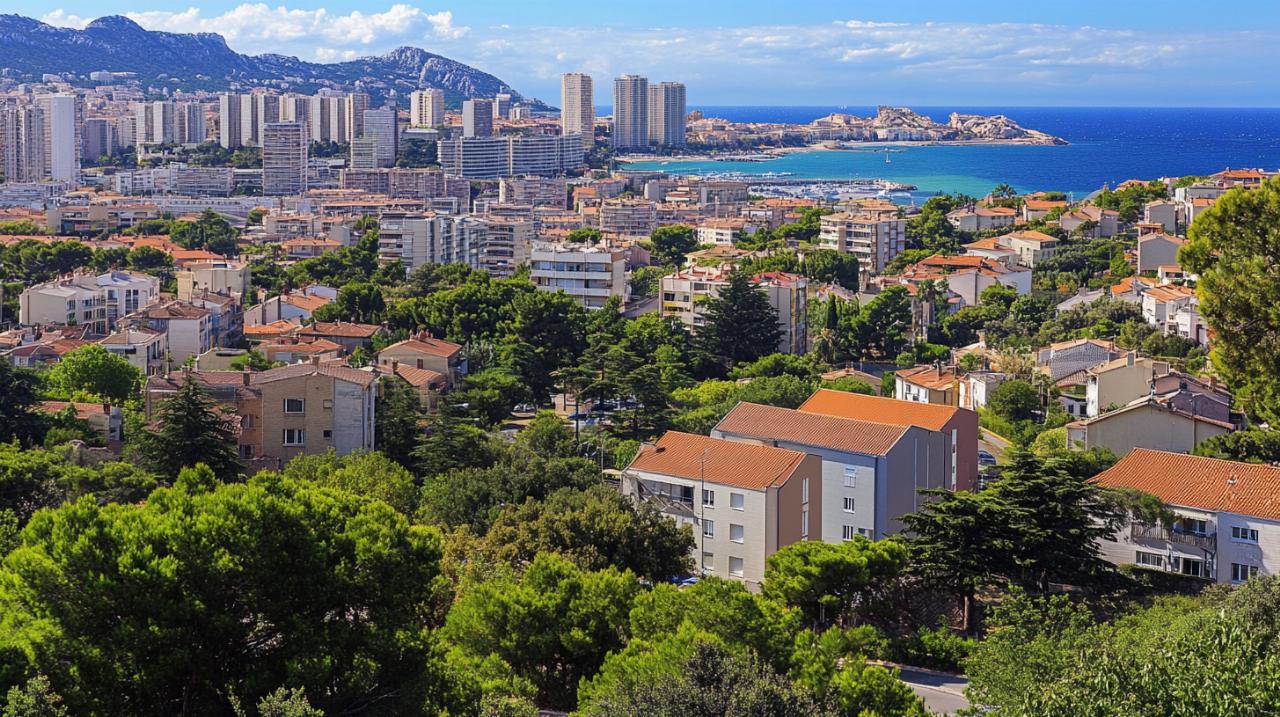 ¿Bonneveine en Marsella: un barrio desconocido? Los mejores mercados artesanales que debes visitar
