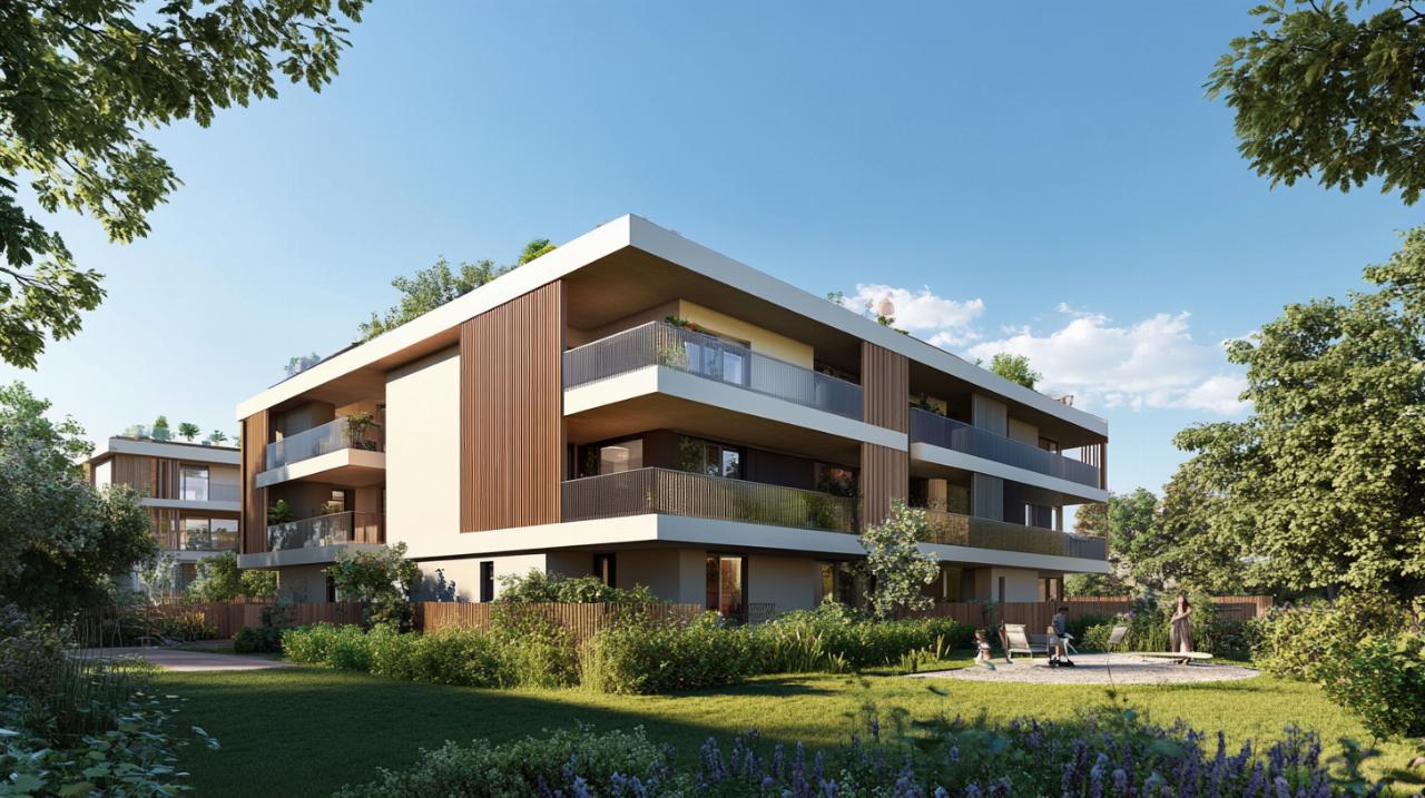 Guía completa sobre Armorique Habitat Morlaix: vivienda sostenible e innovadora con sellos verdes internacionales