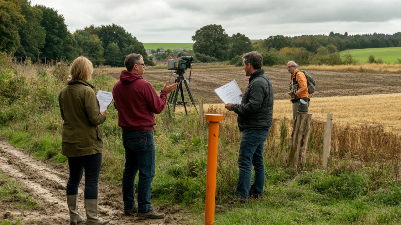 Conflictos de linderos: Descubre el único recurso en caso de litigio de propiedad que protege tus derechos