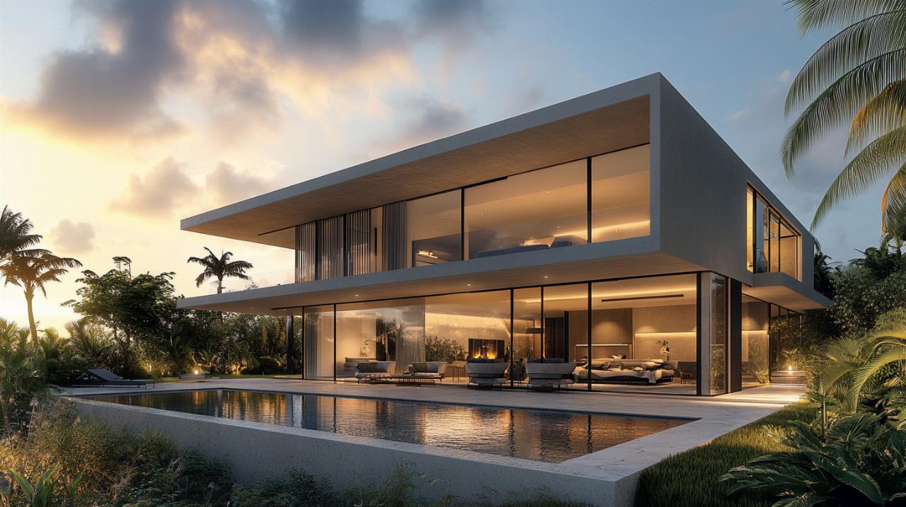 Arquitectura: 7 pasos para conseguir una villa de lujo navegando el proceso de licencias y permisos