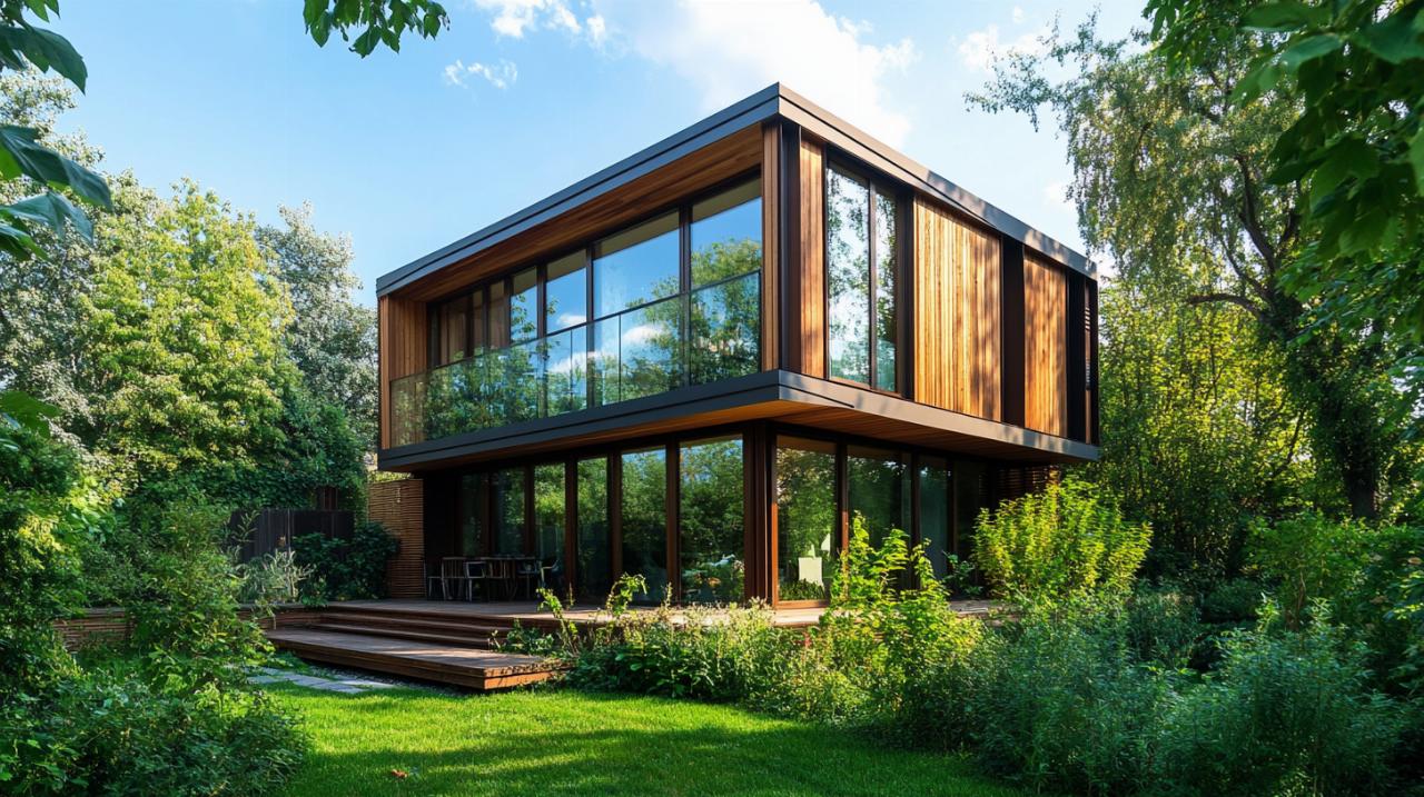 El auge de las casas de madera: Tendencias del mercado y previsiones que transformarán la vivienda en España